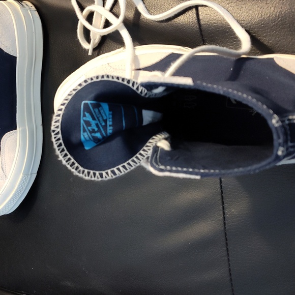 Navy blue Chucky Converse - Picture 4 of 6